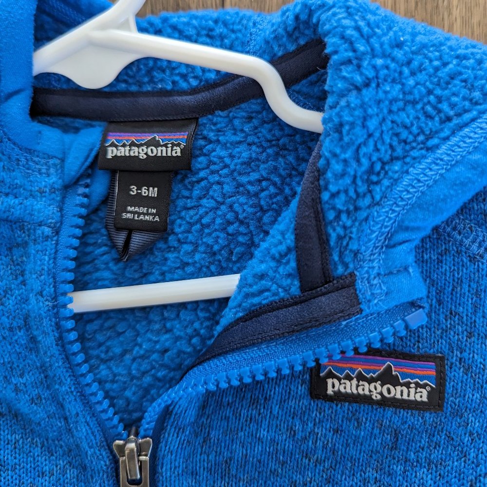 Patagonia Baby Jacket
